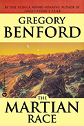 The Martian Race by Gregory Benford