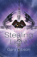 stealing Light by Gary Gibson