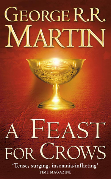 a feast for crows book