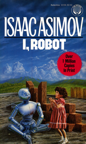 i robot cover art
