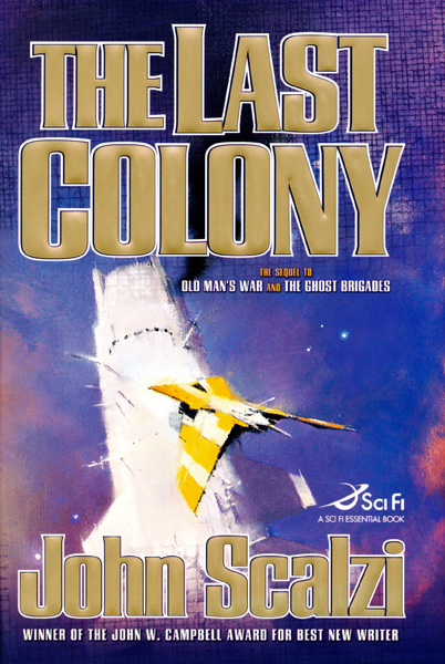 the last colony scalzi