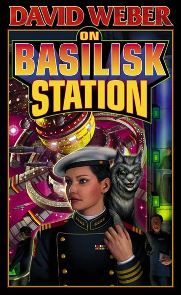 On Basilisk Station by David Weber