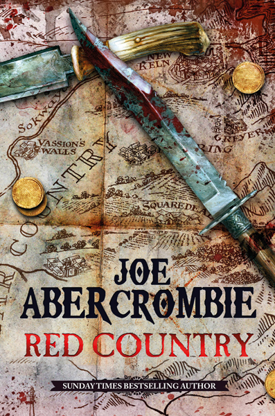 red country joe abercrombie review