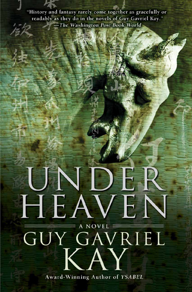 under heaven kay under heaven kay