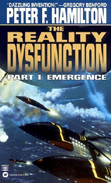 Peter F. Hamilton – The Reality Dysfunction (1996) Review